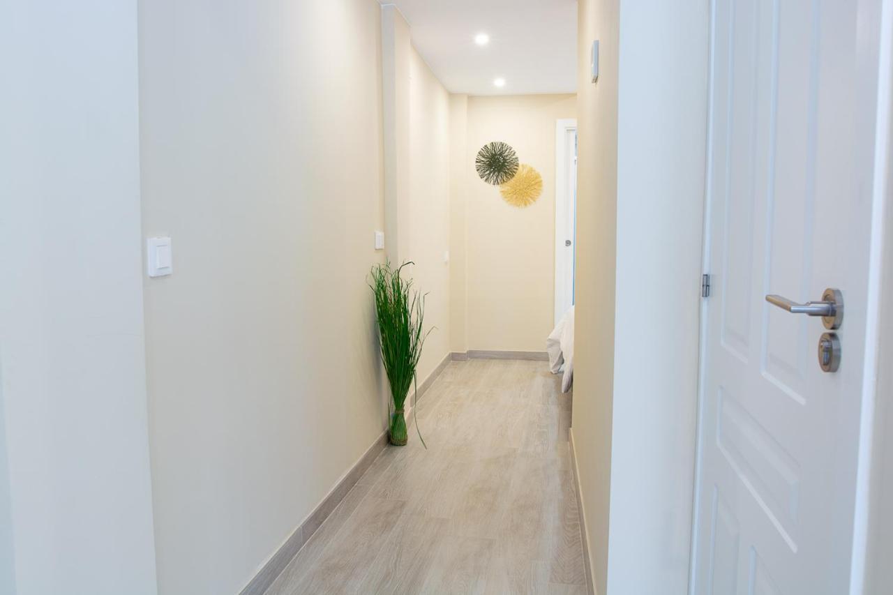 Ap Turist Velazquez Apartment อาลิกันเต ภายนอก รูปภาพ