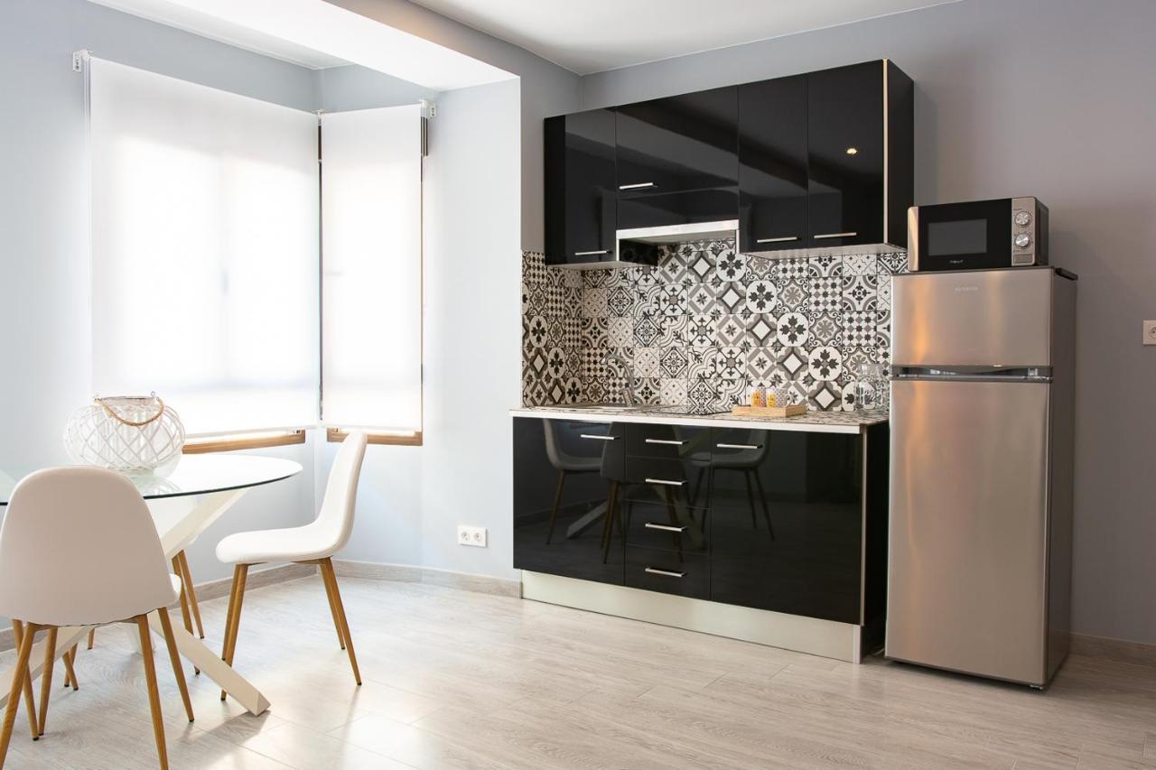 Ap Turist Velazquez Apartment อาลิกันเต ภายนอก รูปภาพ