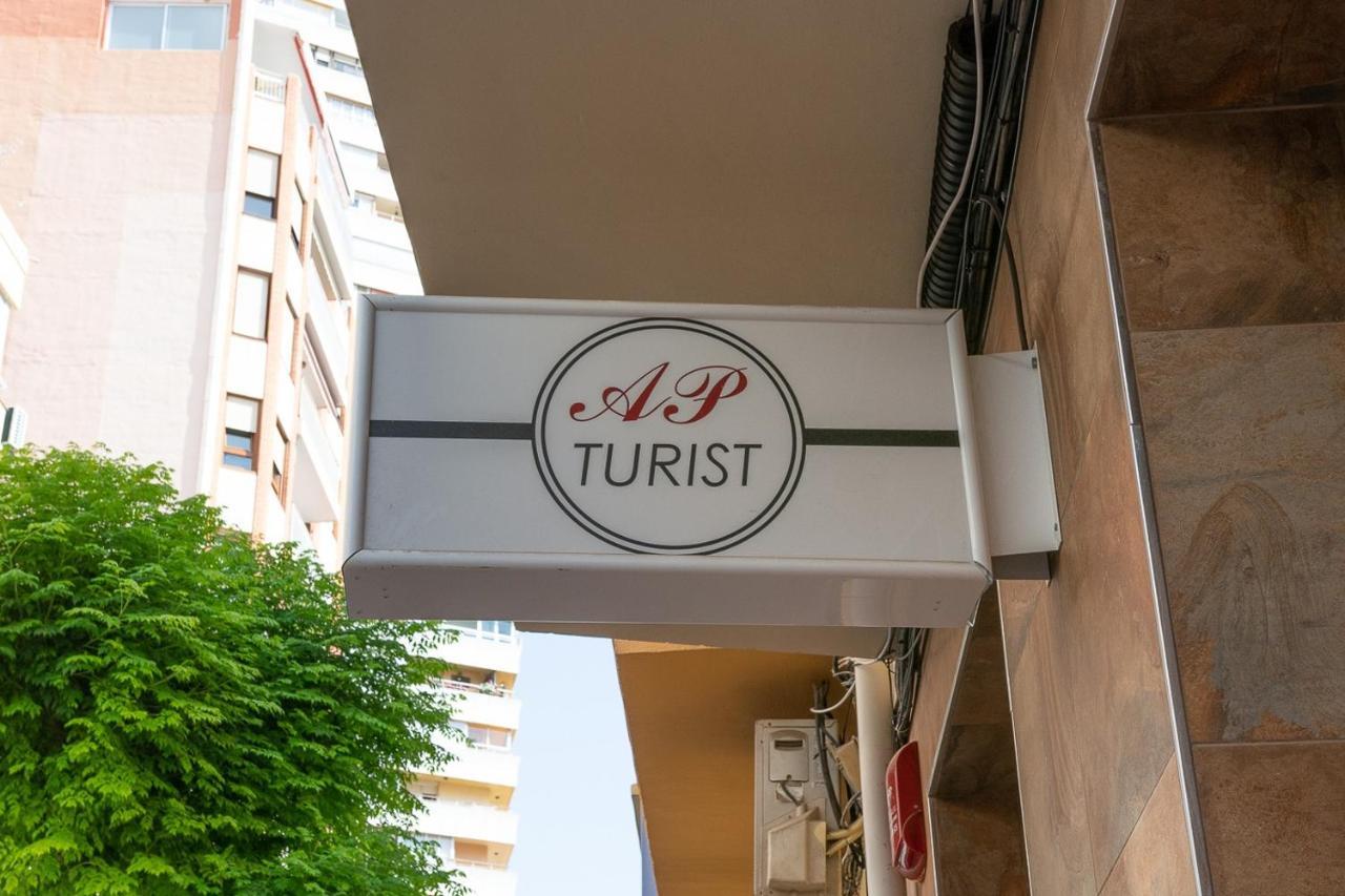 Ap Turist Velazquez Apartment อาลิกันเต ภายนอก รูปภาพ