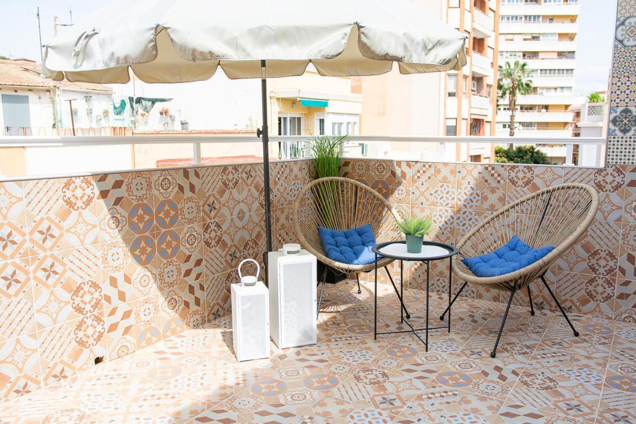 Ap Turist Velazquez Apartment อาลิกันเต ภายนอก รูปภาพ