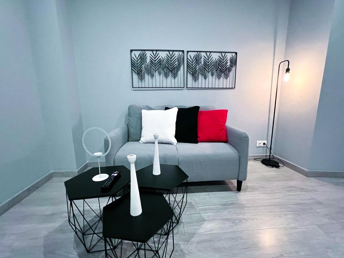 Ap Turist Velazquez Apartment อาลิกันเต ภายนอก รูปภาพ